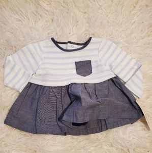 Cat and Jack newborn dress
